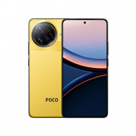 Poco F7 Ultra 12+256, Yellow