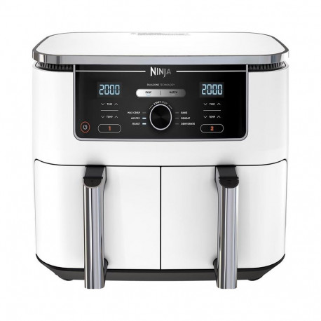 Kuumaõhufritüür Ninja Foodi MAX, kaks tsooni