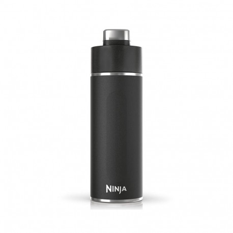 Termokruus Ninja Thirsti, must, 700ml