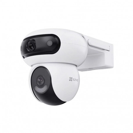 EZVIZ H90 Dual-Lens Pan & Tilt Wi-Fi Camera 4MP+4MP
