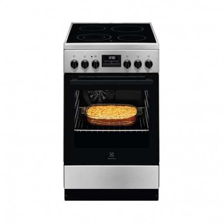 Keraamiline pliit, Electrolux, 50cm,rst