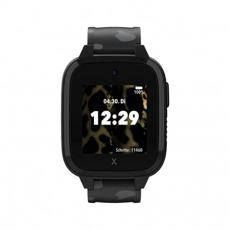 Laste nutikell XPLORA XGO3 2024, must