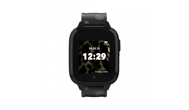 Laste nutikell XPLORA XGO3 2024, must