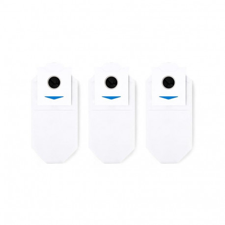 Tolmukotid (3 tk) robottolmuimejale Deebot N30 PRO Omni,Ecovacs