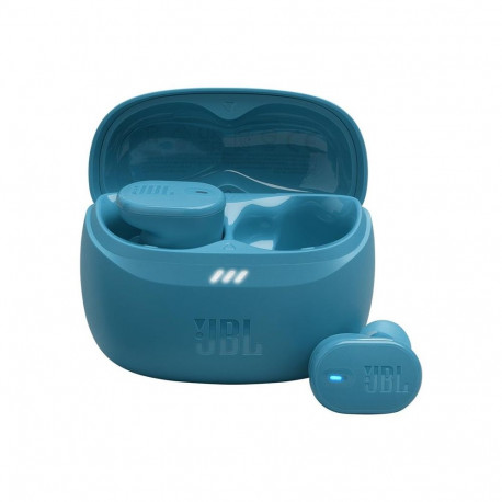 Täielikult juhtmevabad kõrvaklapid JBL Tune Buds 2, sinine