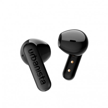 Täielikult juhtmevabad kõrvaklapid Urbanista  Copenhagen 2, must