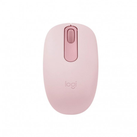 Juhtmeta Hiir Logitech M196 BT, roosa