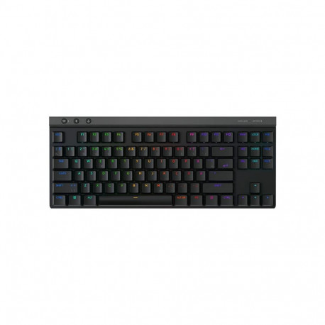 Klaviatuur Logitech G515 TKL Tactile SWE, must
