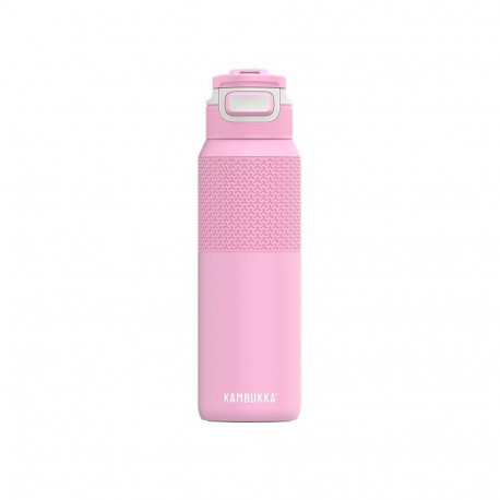 Termopudel Elton Insulated 1000 ml Kambukka, Pink Ambition