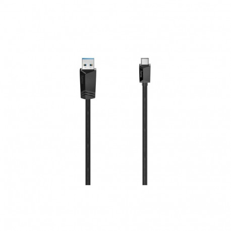 Cable Hama USB-C/USB-A, USB 3.2, 5 Gbps, 3m