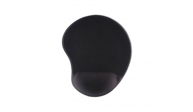Hiirematt Hama ergonoomiline Mini, must
