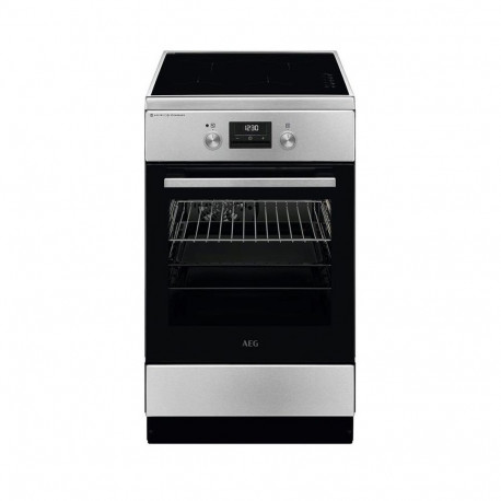 Induktsioonpliit, Aeg, 50cm, rst.vaba