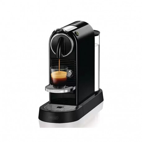 Kapselkohvimasin  Nespresso Citiz, must