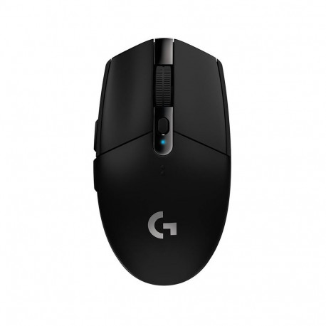 Juhtmeta Hiir Logitech G305, must