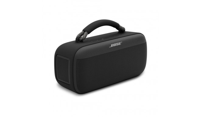 Kaasaskantav kõlar Bose Soundlink Max, must