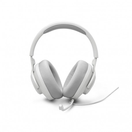 Peakomplekt JBL Quantum 100 M2, valge