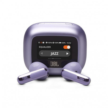 Täielikult juhtmevabad kõrvaklapid JBL Live Flex 3