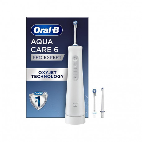 Surveprits Oral-B Aqua Care Pro Expert  6