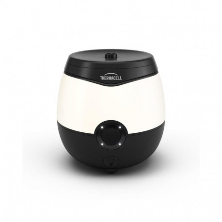 Sääsepeletaja EL55XI, valgusega, akuga, THERMACELL, Must