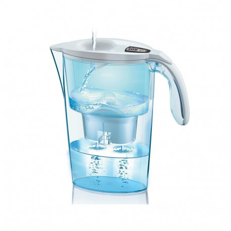 Filterkann Laica, valge