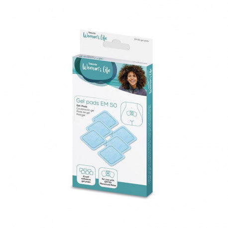 Menstrual Relax tarvikud, Beurer EM50