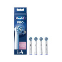 Lisaharjad Sensitive Clean PRO Oral-B, 4tk