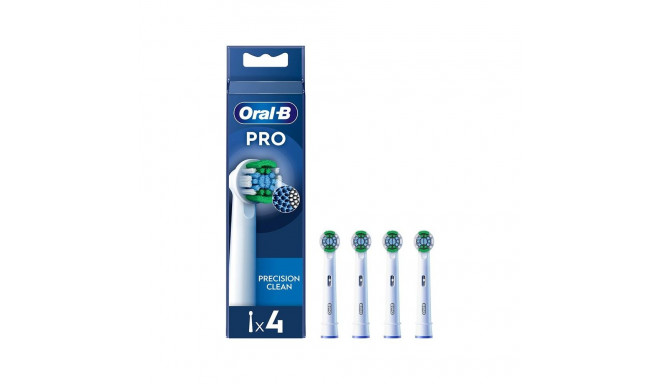 Lisaharjad Precision Clean Oral-B, 4tk.