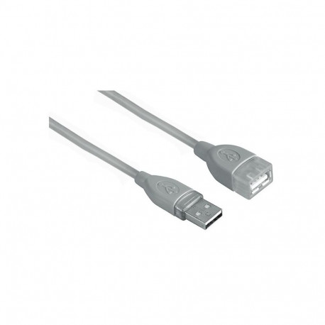 Kaabel Hama USB 2.0 extension 3m