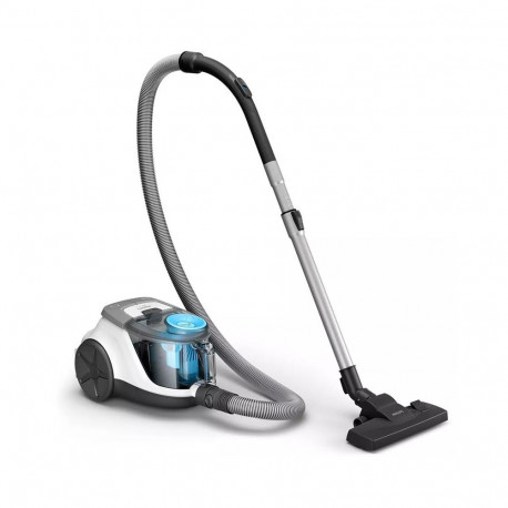 Tolmuimeja konteiner Philips, valge