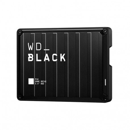 Väl.HDD WD_BLACK™ 4TB P10 Game Drive, Black