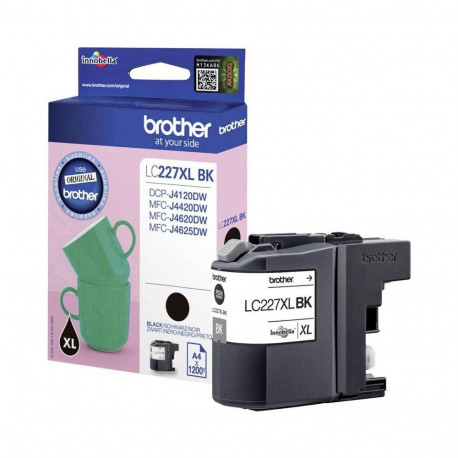 Tindikassett Brother LC227XLBK