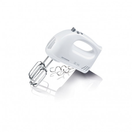 Käsimikser Severin, 300W, valge
