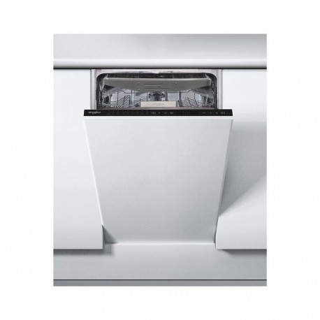 Int.nõudepesumasin, Whirlpool,  45cm