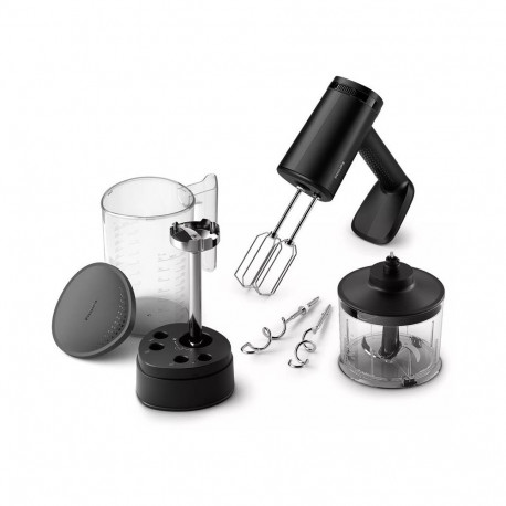 Käsimikser Philips, 500W, must