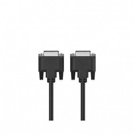 Kaabel Hama DVI Cable, WQHD 1440 p, Dual Link, 1,5m
