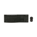 Desktop Logitech MK270 SWE (W)