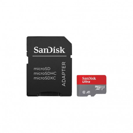 Mälukaart SanDisk mSDXC 512GB Ultra