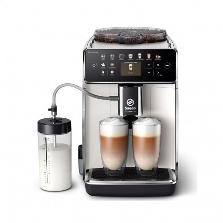 Espressomasin Saeco GranAroma, valge