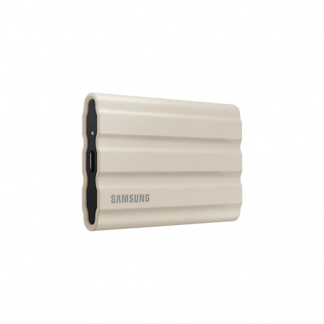 Väl.SSD Samsung T7 Shield 2TB, USB3.2, beež