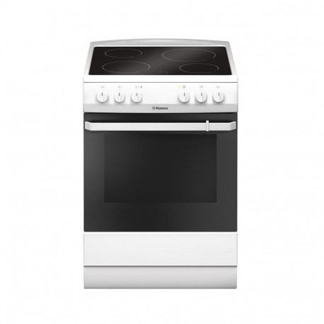 Keraamiline pliit, Hansa, 60cm, valge