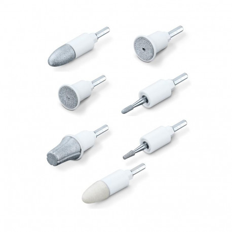 Lisatarvikud maniküürikomplektile Beurer MP41