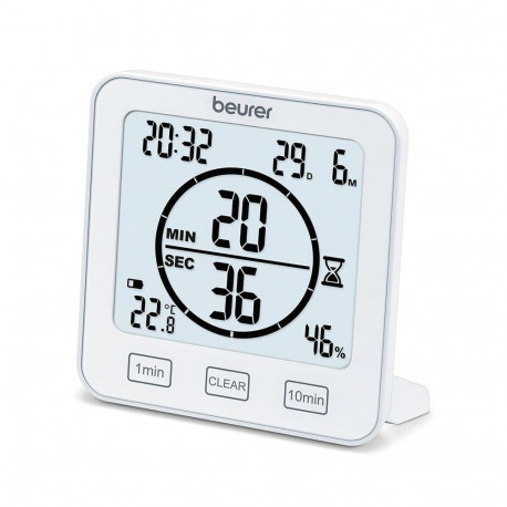 Termo - Hügromeeter bluetooth,  Beurer