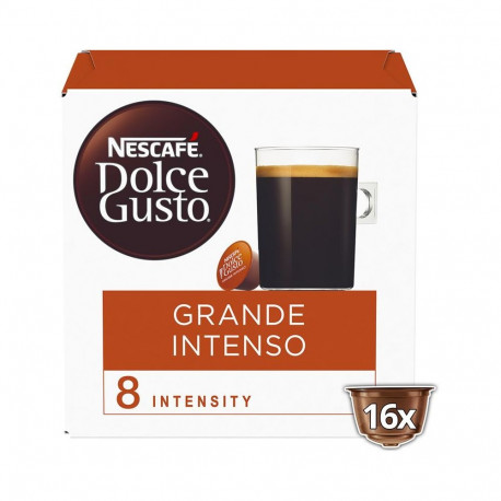 Kohvikapslid Dolce Gusto Grande Intenso