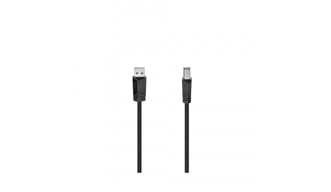 Kaabel Hama USB A - USB B, 5m