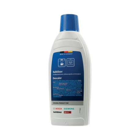 Katlakivieemaldaja Bosch Siemens espresso, auruahi