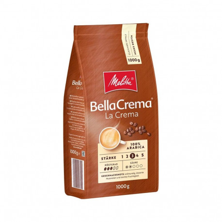 Kohviuba Melitta, LaCrema, 1kg