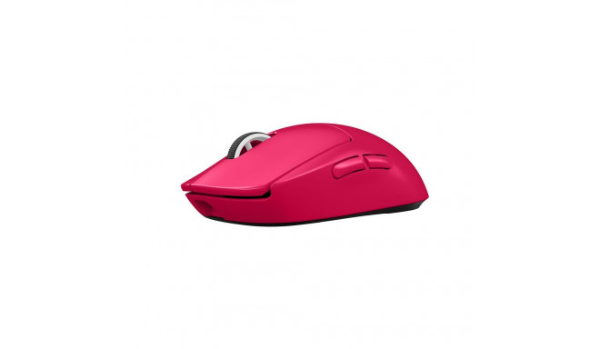 Juhtmeta Hiir Logitech G Pro X Superlight 2, roosa