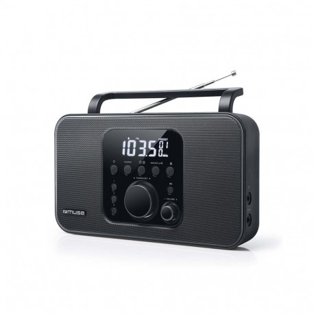 Raadio Muse, PLL, must