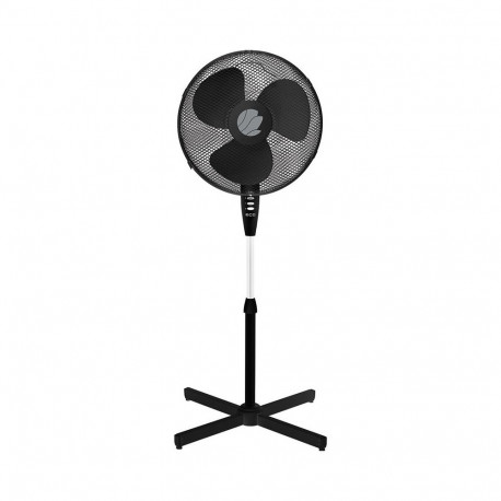 Ventilaator, ECG põranda, must 40cm