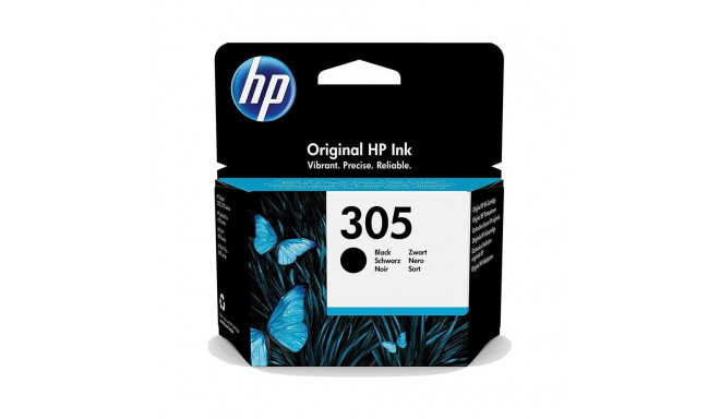 Tindikassett HP 305,must